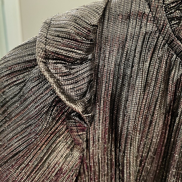 Hunter Bell Metallic Blair Top -  NWOT! - Picture 5 of 6